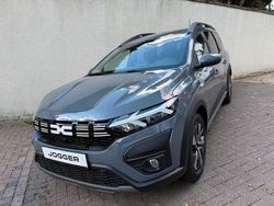 Grau Neu 2025 Dacia Jogger Expression Limousine | 22.375 € (Fairer Preis)
