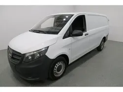 Arktikweiß Gebraucht 2019 Mercedes Vito Van / Kleinbus | 14.290 € (Fairer Preis)