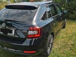 Schwarz Gebraucht 2014 Skoda Rapid Limousine | 7.890 € (Teuer)
