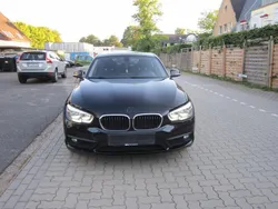 Schwarz Gebraucht 2019 BMW 118 Kleinwagen | 5.900 €