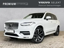 Weiss Gebraucht 2020 Volvo XC90 Inscription SUV | 48.390 € (Guter Preis)