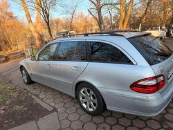 Silber Gebraucht 2006 Mercedes E220 Kombi | 2.550 € (Superpreis)