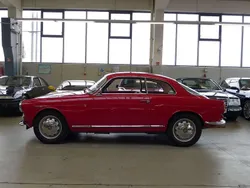 Rot Gebraucht 1962 Alfa Romeo Giulietta Sprint Kleinwagen | 44.950 €