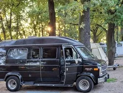 Schwarz Gebraucht 1992 Chevrolet G Van | 10.000 €