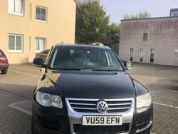 Schwarz Gebraucht 2010 VW Touareg SUV | 4.200 €