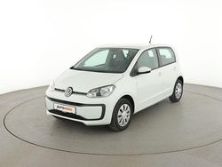 Weiß Gebraucht 2019 VW up! move up! Kleinwagen | 11.920 € (Fairer Preis)