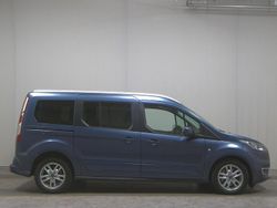 Blau Gebraucht 2020 Ford Tourneo Connect Titanium Van / Kleinbus | 15.980 € (Superpreis)
