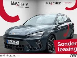 Blau Gebraucht 2025 Cupra Leon VZ | 43.980 € (Fairer Preis)