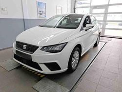 Weiß Gebraucht 2022 Seat Ibiza Style Limousine | 14.955 € (Superpreis)