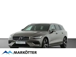 Grau Gebraucht 2022 Volvo V60 Plus Kombi | 33.890 € (Superpreis)