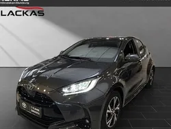 Grau Neu 2025 Toyota Yaris Hybrid Comfort Limousine | 25.990 € (Fairer Preis)