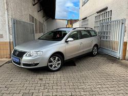 Reflex silver metallic Gebraucht 2007 VW Passat Comfortline Kombi | 4.299 € (Etwas zu teuer)