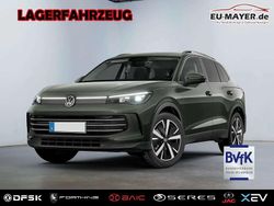 Zypressen grün metallic Neu 2025 VW Tiguan SUV | 37.500 €