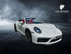 Kreide Gebraucht 2023 Porsche 992 Cabrio | 168.900 € (Superpreis)