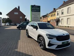 Weiß Neu 2025 Skoda Kodiaq RS SUV | 54.400 € (Fairer Preis)