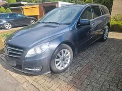 Grau Gebraucht 2011 Mercedes R350 Van / Kleinbus | 7.500 € (Superpreis)