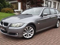 Grau Gebraucht 2009 BMW 320 Comfort Edition Kombi | 4.499 € (Guter Preis)