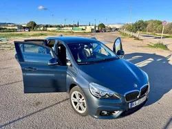 Grau Gebraucht 2016 BMW 218 Active Tourer Sport Line Van / Kleinbus | 13.299 € (Fairer Preis)