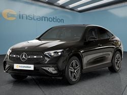 Schwarz Gebraucht 2025 Mercedes GLC200 SUV | 66.499 €