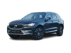 Blau Gebraucht 2021 Volvo XC60 Inscription SUV | 37.900 € (Guter Preis)