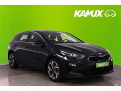 Schwarz Gebraucht 2021 Kia Ceed Limousine | 20.000 € (Guter Preis)