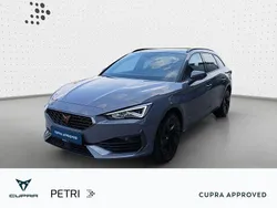 Grau Gebraucht 2021 Cupra Leon Kombi | 22.960 € (Fairer Preis)