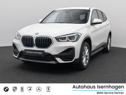 Alpinweiß uni300schwarz Gebraucht 2022 BMW X1 Performance SUV | 25.999 € (Guter Preis)
