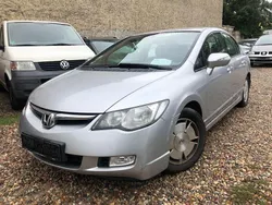 Silber Gebraucht 2007 Honda Civic Hybrid Limousine | 3.950 € (Superpreis)