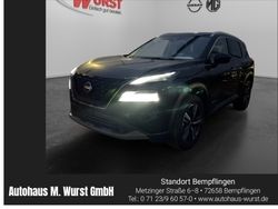 M) (schwarz Gebraucht 2024 Nissan X-Trail N-Connecta SUV | 43.498 €