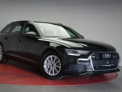 Schwarz Gebraucht 2022 Audi A6 Limousine | 28.490 € (Superpreis)