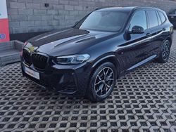 Carbonschwarz metallic Gebraucht 2024 BMW X3 M Sport SUV | 46.900 € (Superpreis)
