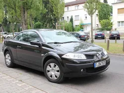 Renault Mégane Cabriolet