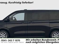 Midnight black metallic Neu 2025 VW Caravelle Style Van / Kleinbus | 52.029 € (Fairer Preis)