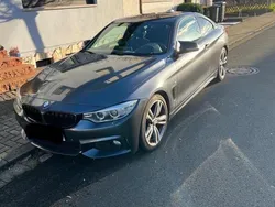 Grau Gebraucht 2014 BMW 425 M Sport Coupé | 16.499 € (Etwas zu teuer)