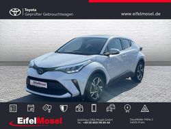 Weiß Gebraucht 2023 Toyota C-HR Team SUV | 24.960 € (Fairer Preis)