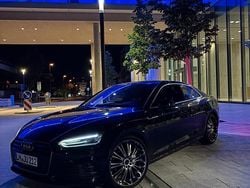 Schwarz Gebraucht 2017 Audi A5 Coupé | 19.000 € (Etwas zu teuer)