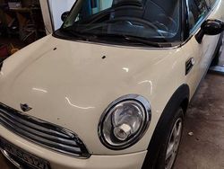 Beige Gebraucht 2012 Mini Cooper Kleinwagen | 3.699 € (Fairer Preis)