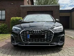 Schwarz Gebraucht 2023 Audi S5 Cabriolet Basis Cabrio | 51.500 € (Superpreis)