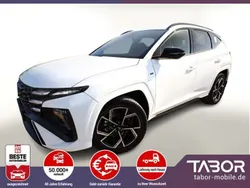 Weiss Neu 2025 Hyundai Tucson N Line SUV | 30.488 € (Guter Preis)