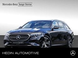 Schwarz Gebraucht 2024 Mercedes E200 Avantgarde Kombi | 39.800 € (Superpreis)