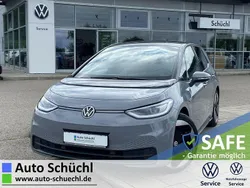 Grau Gebraucht 2021 VW ID.3 Active Kleinwagen | 25.370 € (Fairer Preis)