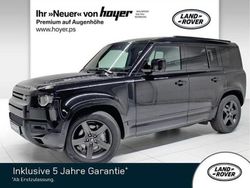 Schwarz Gebraucht 2024 Land Rover Defender SE Dynamic SUV | 74.880 € (Guter Preis)