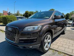 Braun Gebraucht 2012 Audi Q7 Comfort SUV | 17.990 € (Fairer Preis)