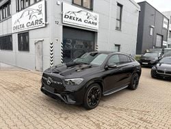 Schwarz Gebraucht 2025 Mercedes GLE300 AMG line SUV | 89.500 €
