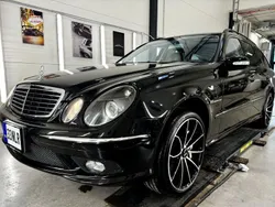 Schwarz Gebraucht 2004 Mercedes E55 AMG AMG Limousine | 20.500 € (Superpreis)