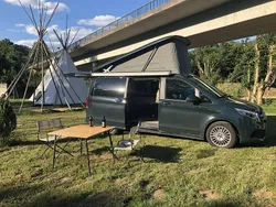 Gebraucht 2019 Mercedes V220 Marco Polo Van / Kleinbus | 46.000 € (Guter Preis)