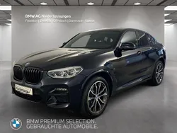 Schwarz Gebraucht 2020 BMW X4 M Sport SUV | 43.890 € (Fairer Preis)