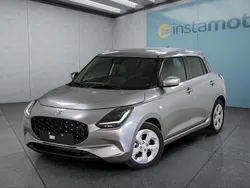 Silber Neu 2025 Suzuki Swift Kleinwagen | 20.449 €