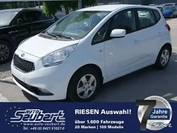 Weiß Gebraucht 2019 Kia Venga Kleinwagen | 14.690 € (Superpreis)
