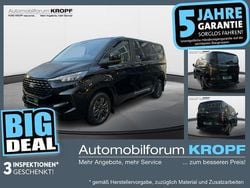 Schwarz Gebraucht 2025 Ford Tourneo Custom Titanium Van | 51.911 €